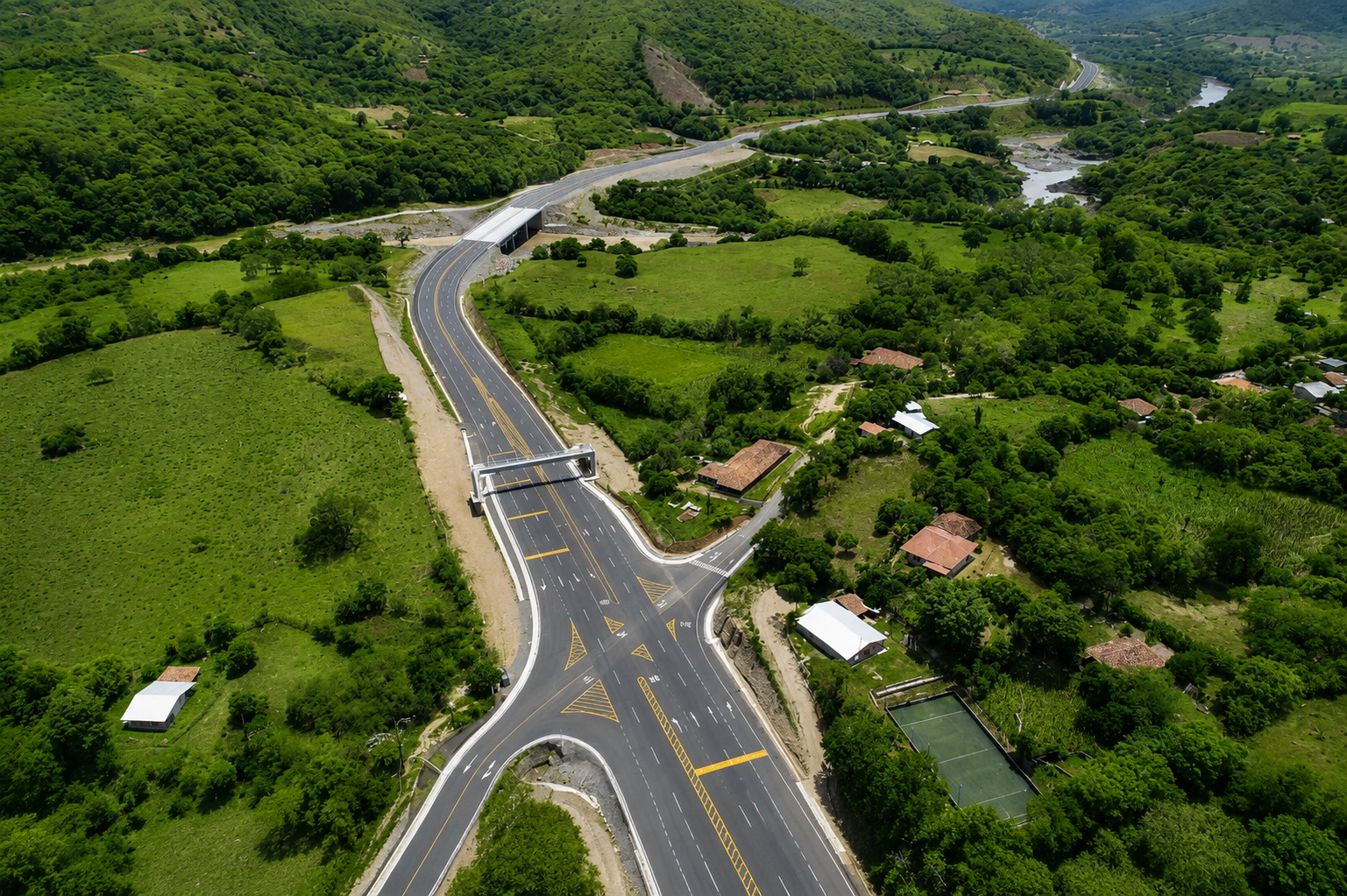 Obras Viales