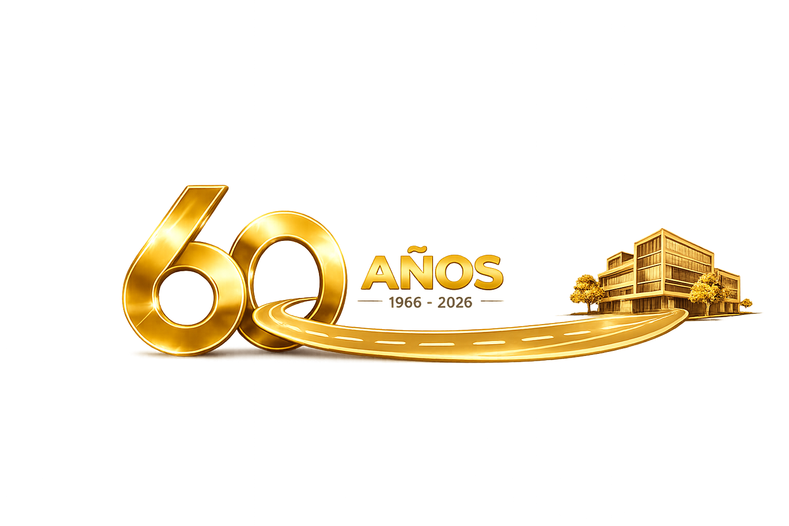 60 años CONASH